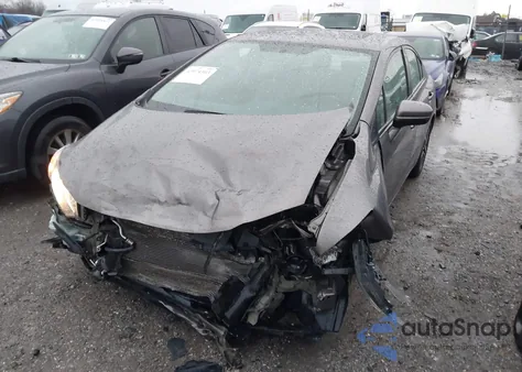 2014 Honda Civic Ex из США, поврежденный, VIN 19XFB2F85EE222450